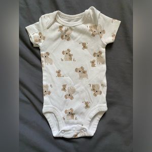 Carter’s Baby Koala Bear Bodysuit